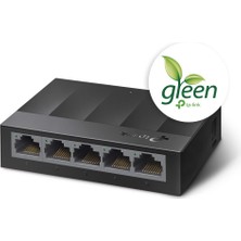 TP-Link Tp-Lınk LS1005G 5-Port 10/100/1000MBPS Masaüstü Switch