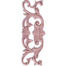 Mikasso Kontra Baskılı Aplik (25 * 9 Cm)