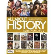 Doğan Burda Dergi All About History Dergi Koleksiyon 2026/01