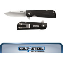 Cold Steel 1911 Edc Katlanır Çakı - 20NPJAAZ G10 Tipi Sap, Güvenlik Kilitli