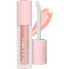 Polite Society B.ı.g. Mouth Lip Plumping Oil Gloss Dudak Dolgunlaştırıcı Yağ Shimmer 5ml