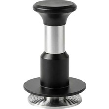 Mhw-3bomber Knight Basınçlı Dişli Tamper, 53.35 Mm, Siyah