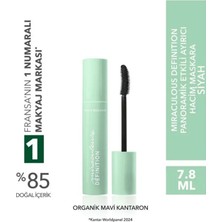 Yves Rocher Panoramik Etkili Siyah Maskara 7.8 ml Ayırıcı ve Hacim Veren Formülü