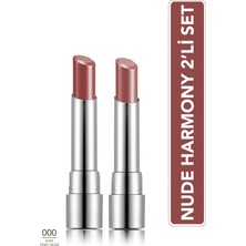 Flormar Nude Harmony - 003 Pinky Nude & 013 Gaia