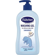 Bübchen Baby Sensitive Bebek Yıkama Jeli 400 ml