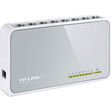 TP-Link Tp-Lınk TL-SF1008D 8 Port 10/100MBPS Masaüstü Switch