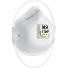 Era 6210 V Ffp2 Nr D Ventilli Toz Maskesi 270 Adet