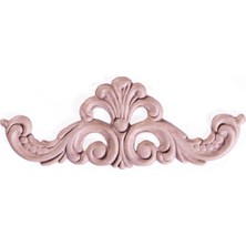 Mikasso Kontra Baskılı Aplik (22 * 8 Cm)