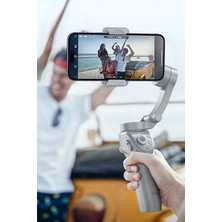 MMctech Tripod Gimbal Özellikli Çok Amaçlı Selfie Çubuğu