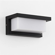 Mikasso 30W Cunda LED Aplik (Dış Mekan) Plastik Çok Renkli