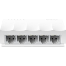 TP-Link Tp-Lınk LS1005 5-Port 10/100MBPS Masaüstü Switch