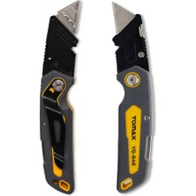 Tomax Maket Bıçağı Katlanır YG-646