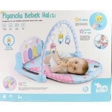 TeknoKapsül Erdem Oyuncak Piyanolu Oyun Halısı - Standart