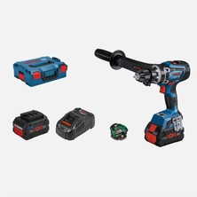 Bosch Akülü Vidalama Matkabı Gsr 18V-150 C (2 x 8,0 Ah Akü) - 06019J5005