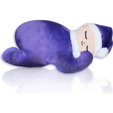 TeknoKapsül Wee Baby Nanninom Uyku Arkadaşı Müzikli Peluş Oyuncak