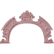 Mikasso Kontra Baskılı Aplik (38 * 23.5 Cm)