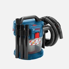 Bosch Profesyonel Solo Gas Akülü Islak-Kuru Toz Emme Makinesi