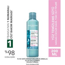 Yves Rocher Micellar Makyaj Temizleme Sütü Hassas Ciltler Için Okyanus Yosunu ve Organik Papatya