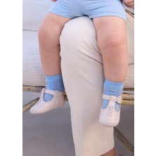 Mayoral Erkek Bebek Ayakkabı Krem 9082