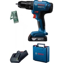 Bosch Orijinal Profesyonel Akülü Darbeli Matkap Bataryalı Delme Vidalama Makinesi Çok Yönlü Matkap