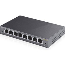 TP-Link Tp-Lınk TL-SG108  8-Port 10/100/1000MBPS Masaüstü Switch