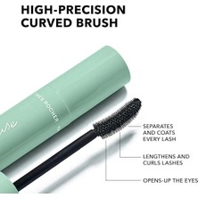 Yves Rocher Ayırıcı ve Belirginleştirici Maskara Suya Dayanıklı Siyah 7.8 ml