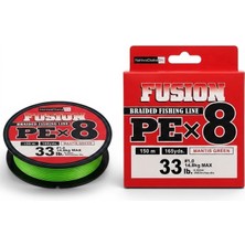 Naniwaosakashi Fusion 8x 150MT 0,16MM Mantis Green