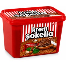 Elvan Krem Şokella 2000 Gr. (1 Kutu)