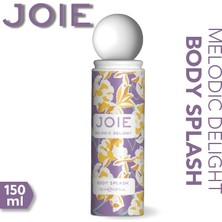 Cosmesa Joıe Melodic Delight- Çiçeksi Kadın Vücut Spreyi