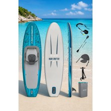 Bestway Hydro Force Paddle Board - Oturaklı  Su Set - Stand-Up Paddleboard - Kürekli Sup Seti - Şişme Paddle Board - Sup Board - Şişme Sörf Tahtası 335X91,5X15 Cm. …