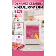 Dynamix Wash Mineralli Ovma Kremi 5 kg