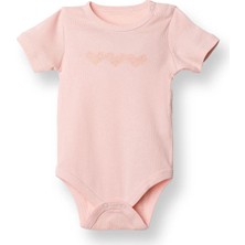 TeknoKapsül Ebebek Hello Baby Hellobaby Kısa Kol Body