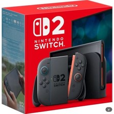 Nintendo Nıntendo Switch 2 Konsol