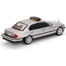 Eco Lounge 1/64 Bmw 750IL ''tomorrow Never Dies'' Blister Paket