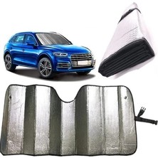 Eco Lounge Oto Ön Cam Güneş Koruma Katlanabilir Isı Yalıtımı Ford Focus Toyota Corolla Skoda Superb Dacia Duster