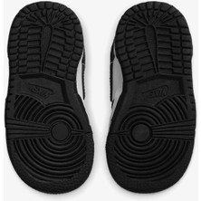 Nike Dunk Low Td Çocuk Siyah-Beyaz Spor Ayakkabı ''panda''