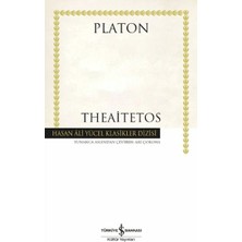 tp Theaitetos - Hasan Ali Yücel Klasikleri