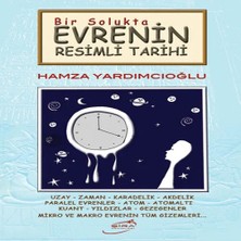 Elma Shop Bir Solukta Evrenin Resimli Tarihi