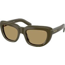 Prada 0pr D07S - 26J70G - 53  Nc6 Kadın Güneş Gözlüğü