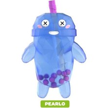 Eco Lounge 12387 Sun-Btf-Figür Bubble Tea Crystal Boba Pals Serıes 14CM - 1 Adet Stokta Olan Gönderilir