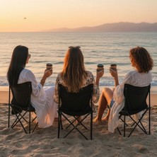 Eco Lounge Kamp ve Balıkçı Sandalyesi