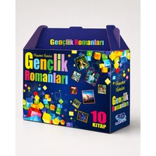 Tandem Yayınları Yaşamın Içinden Gençlik Romanları 10 Kitap