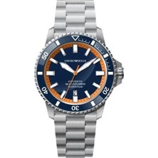 Emporio Armani AR60090 Otomatik Erkek Kol Saati