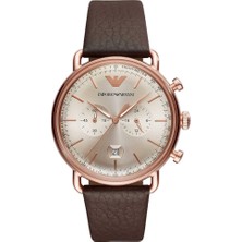 Emporio Armani AR11106 Erkek Kol Saati