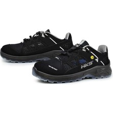 Hks® Air Lite Black S1PL Sr Fo Esd Iş Ayakkabısı