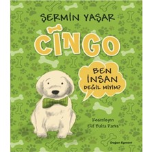 TeknoKapsül Doğan Çocuk Cingo - Ben Insan Değil Miyim? Şermin Yaşar
