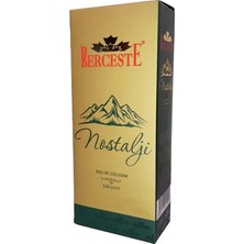 Berceste Nostalji Kolonya 150 ml - Cam Şişe
