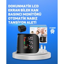 Eco Lounge Bilek Tipi Dijital Tansiyon Ölçüm Cihazı