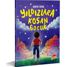 TeknoKapsül Dikkat Atölyesi Yayınları Yıldızlara Koşan Çocuk Bir Başarı Hikayesi