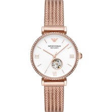 Emporio Armani AR60063 Otomatik Kadın Kol Saati